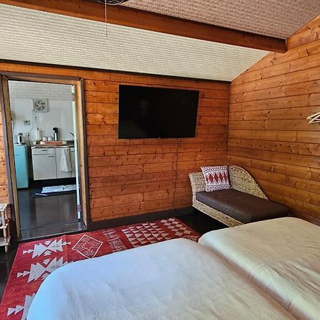 Loft & Log House Βίλα Οκαγιάμα Εξωτερικό φωτογραφία