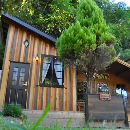 Loft & Log House Βίλα Οκαγιάμα Εξωτερικό φωτογραφία