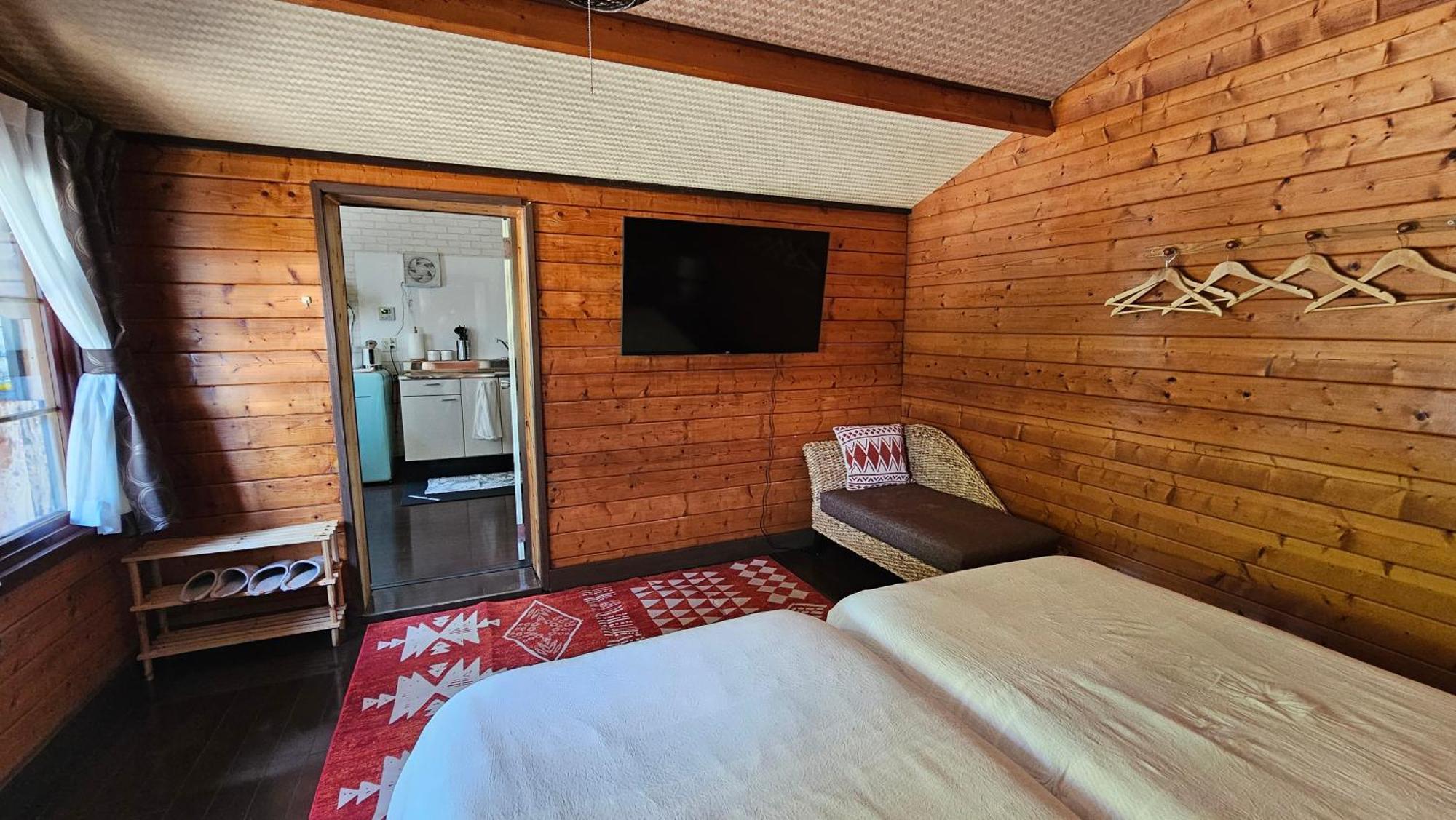 Loft & Log House Βίλα Οκαγιάμα Εξωτερικό φωτογραφία