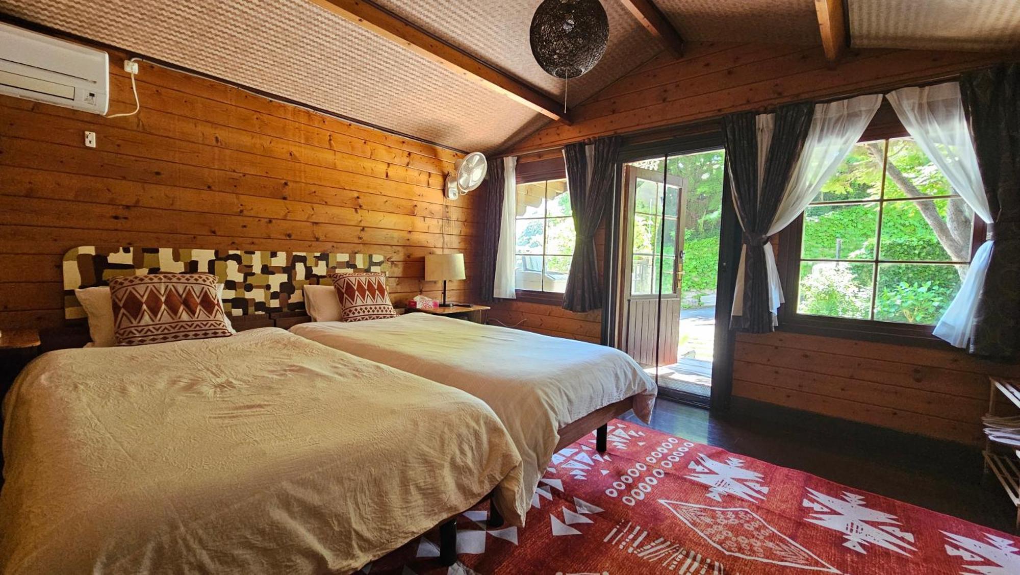 Loft & Log House Βίλα Οκαγιάμα Εξωτερικό φωτογραφία