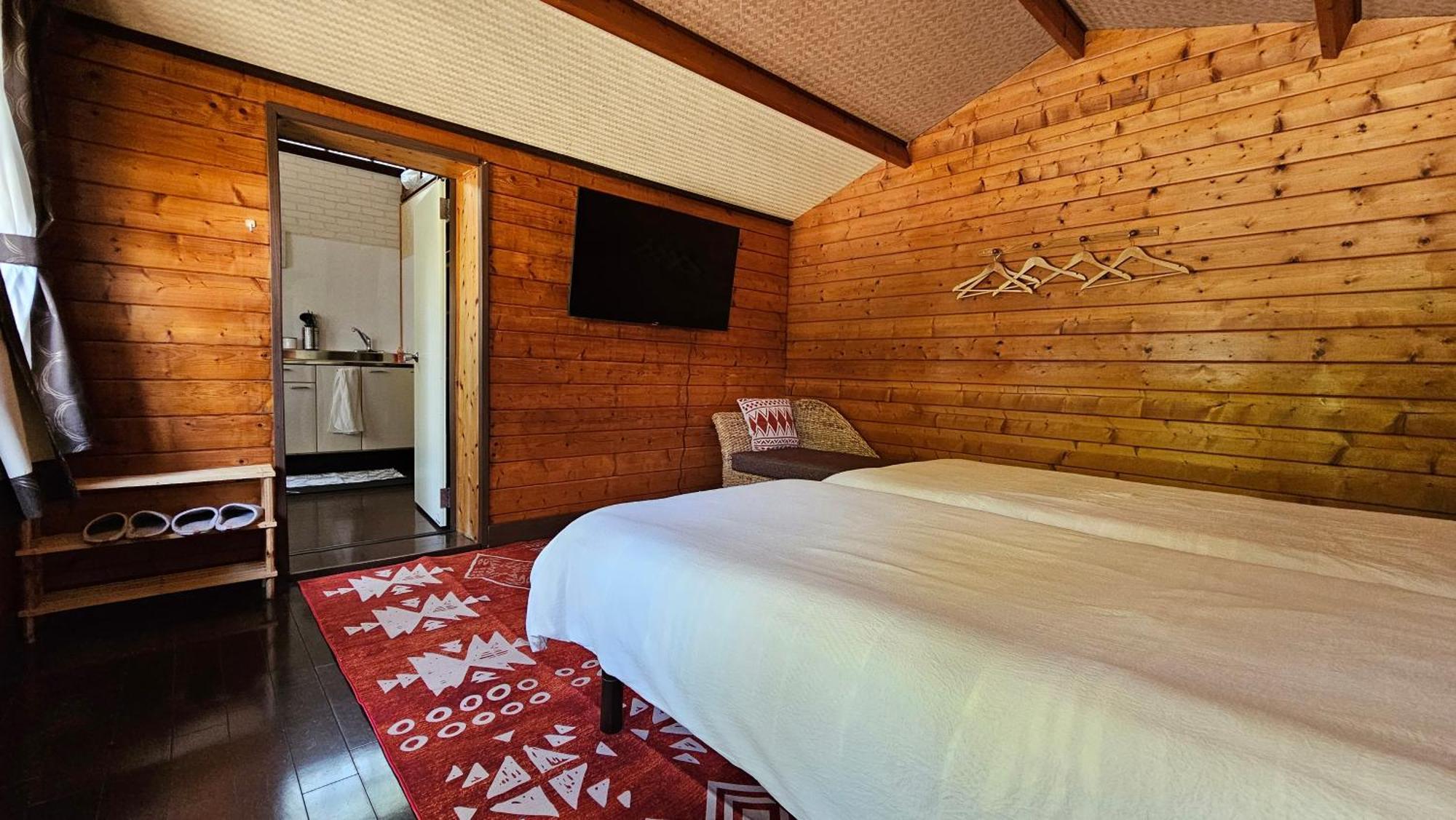 Loft & Log House Βίλα Οκαγιάμα Εξωτερικό φωτογραφία