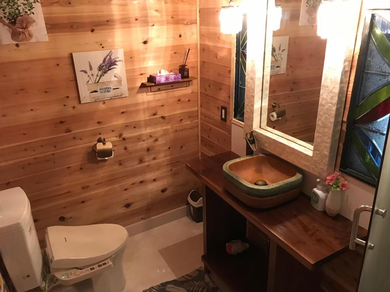 Loft & Log House Βίλα Οκαγιάμα Εξωτερικό φωτογραφία