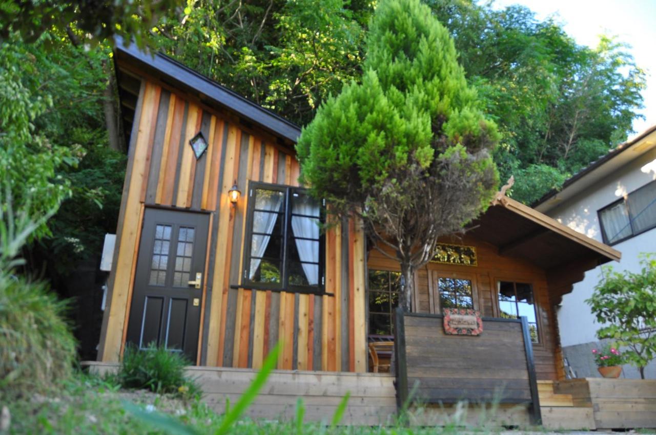 Loft & Log House Βίλα Οκαγιάμα Εξωτερικό φωτογραφία